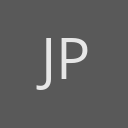 Jonathan Peltz avatar consisting of their initials in a circle with a dark grey background and light grey text.