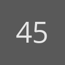 455ER avatar consisting of their initials in a circle with a dark grey background and light grey text.