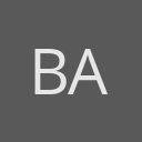 Bandini avatar consisting of their initials in a circle with a dark grey background and light grey text.