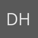 Daniel Hernandez avatar consisting of their initials in a circle with a dark grey background and light grey text.