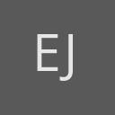 Emus Jackson avatar consisting of their initials in a circle with a dark grey background and light grey text.