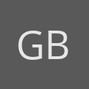 G@BR!3L avatar consisting of their initials in a circle with a dark grey background and light grey text.