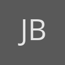 Joe Brizzolara avatar consisting of their initials in a circle with a dark grey background and light grey text.