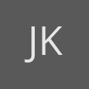 Justin Kees avatar consisting of their initials in a circle with a dark grey background and light grey text.