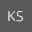 Katherine Spiers avatar consisting of their initials in a circle with a dark grey background and light grey text.