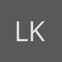 Loren Kantor avatar consisting of their initials in a circle with a dark grey background and light grey text.