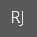 Rodger Jacobs avatar consisting of their initials in a circle with a dark grey background and light grey text.