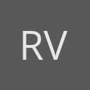 Rosecrans Vic avatar consisting of their initials in a circle with a dark grey background and light grey text.