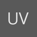 Ulysses Villa avatar consisting of their initials in a circle with a dark grey background and light grey text.