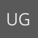 Ural Garrett avatar consisting of their initials in a circle with a dark grey background and light grey text.