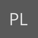 pleasurepalate avatar consisting of their initials in a circle with a dark grey background and light grey text.